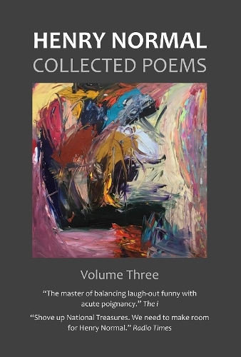 Бумажная книга «Collected Poems, Volume Three», автор Генри Нормал - фото №1
