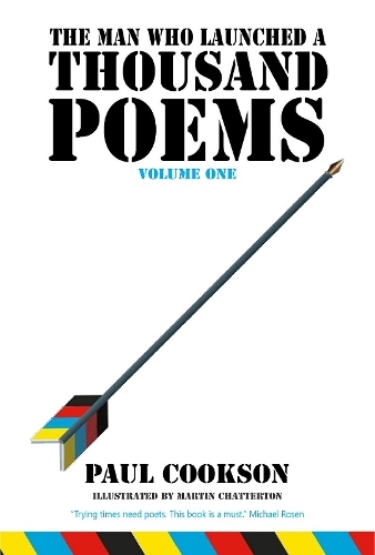 Паперова книга «The Man Who Launched a Thousand Poems, Volume One» - фото №1