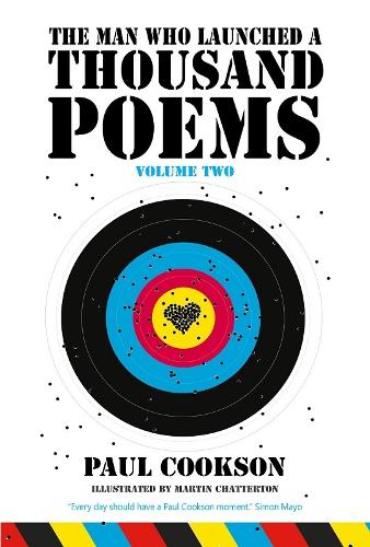 Бумажная книга «The Man Who Launched a Thousand Poems, Volume Two» - фото №1
