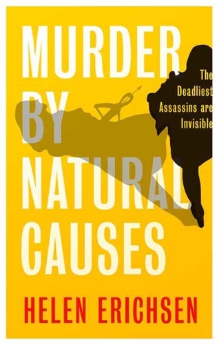 Бумажная книга «Murder By Natural Causes», автор Елен Эриксен - фото №1