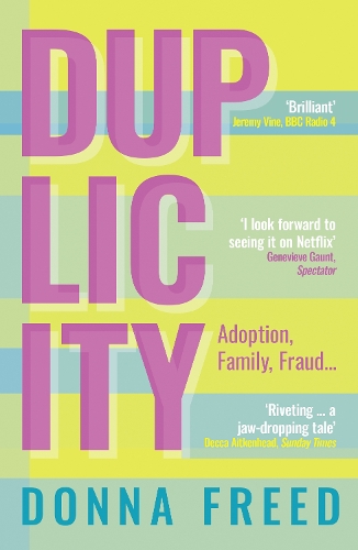 Бумажная книга «Duplicity: My Mothers’ Secrets», автор Донна Фрид - фото №1