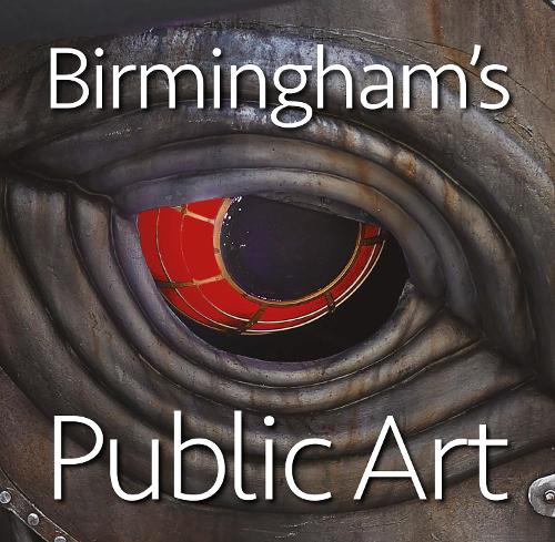 Бумажная книга «Birmingham's Public Art», автор Джонатан Берг - фото №1