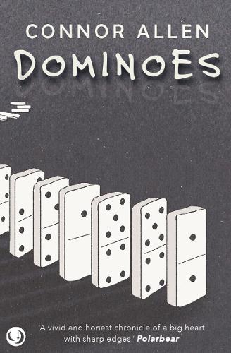 Бумажная книга «Dominoes», автор Коннор Аллен - фото №1