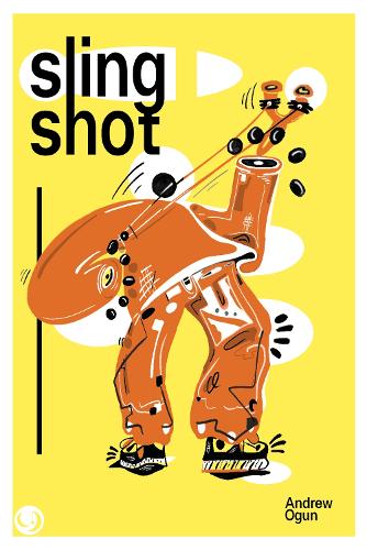 Бумажная книга «Slingshot», автор Эндрю Огун - фото №1