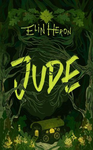 Бумажная книга «Jude», автор Элин Херон - фото №1