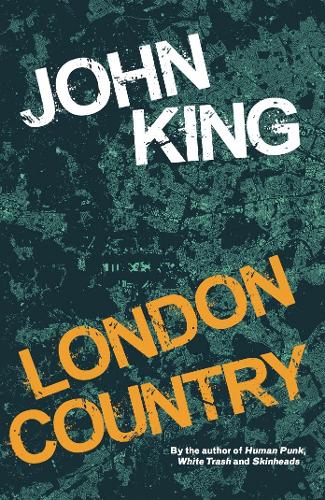 Бумажная книга «London Country», автор Джон Кинг - фото №1