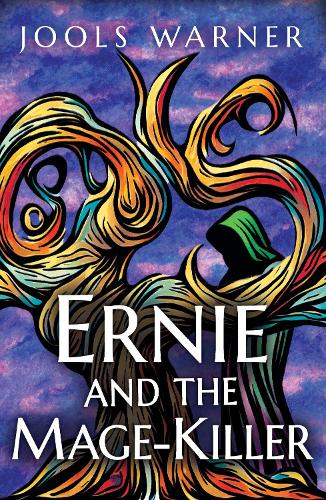 Паперова книга «Ernie and the Mage-Killer», автор Джулс Ворнер - фото №1