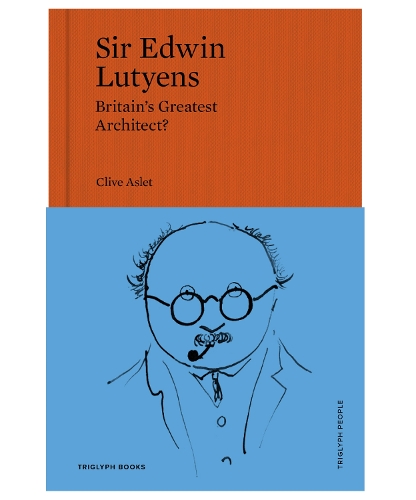 Бумажная книга «Sir Edwin Lutyens: Britain's Greatest Architect?», автор Клайв Аслет - фото №1