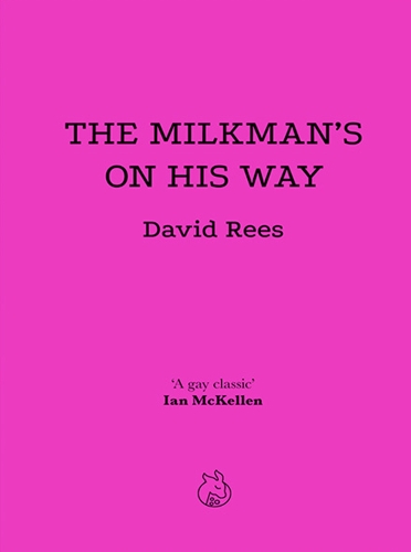 Бумажная книга «The Milkman's On His Way», автор Дэвид Рис - фото №1