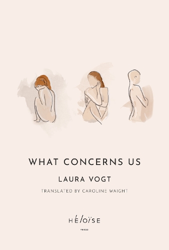Паперова книга «What Concerns Us», автор Лаура Фогт - фото №1