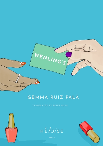 Бумажная книга «WENLING'S», автор Джемма Руис Пала - фото №1