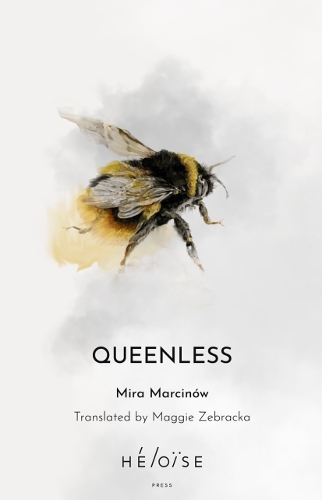 Бумажная книга «QUEENLESS», автор Мира Марсиноу - фото №1