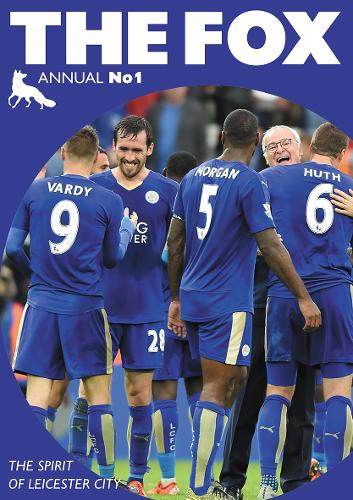 Паперова книга «The Fox Annual No 1», автор Гері Сілке - фото №1