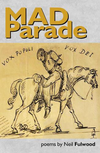 Паперова книга «Mad Parade», автор Ніл Фулвуд - фото №1