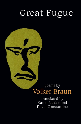 Бумажная книга «Great Fugue», автор Волкер Браун - фото №1