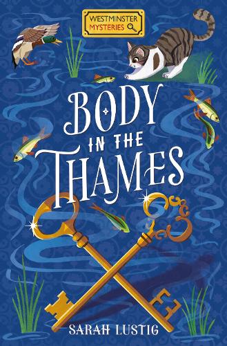 [object Object] «Body in the Thames», автор Сара Лустиг - фото №1