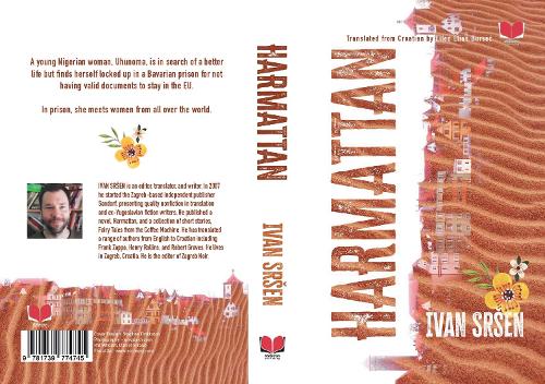 Бумажная книга «Harmattan», автор Иван Срсен - фото №1