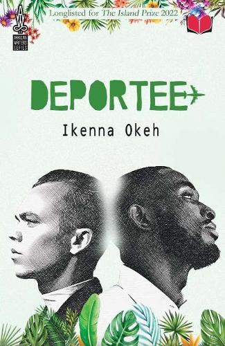 Бумажная книга «Deportee», автор Икенна Окех - фото №1