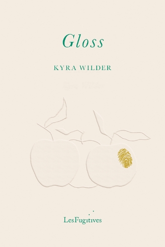 Паперова книга «Gloss», автор Кіра Вайлдер - фото №1