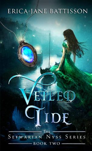 Бумажная книга «Veiled Tide: The Sefwarian Nyss Series Book 2», автор Эрика-Джейн Баттиссон - фото №1