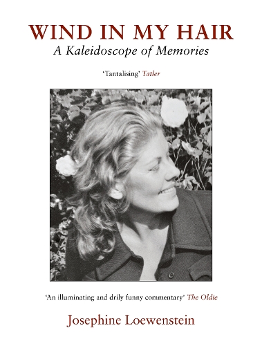 Бумажная книга «Wind in My Hair: A Kaleidoscope of Memories», автор Жозефина Левенштейн - фото №1