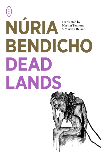 Паперова книга «Dead Lands», автор Нурія Бендічо - фото №1