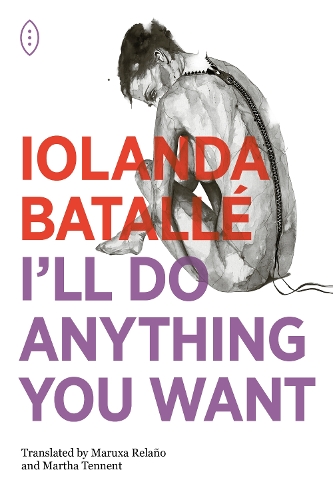 Паперова книга «I'll Do Anything You Want», автор Іоланда Баталле - фото №1