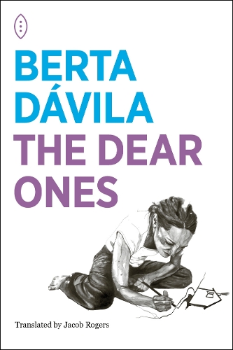 Паперова книга «The Dear Ones», автор Берта Давіла - фото №1