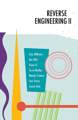 Паперова книга «Reverse Engineering II», автор Венді Ерскін - фото №1