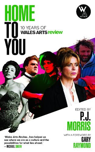 Бумажная книга «Home to You - 10 Years of Wales Arts Review», автор Wаlеs Аrts Rеviеw - фото №1