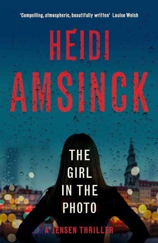Бумажная книга «The Girl in the Photo. Book 2», автор Хайди Амсинк - фото №1