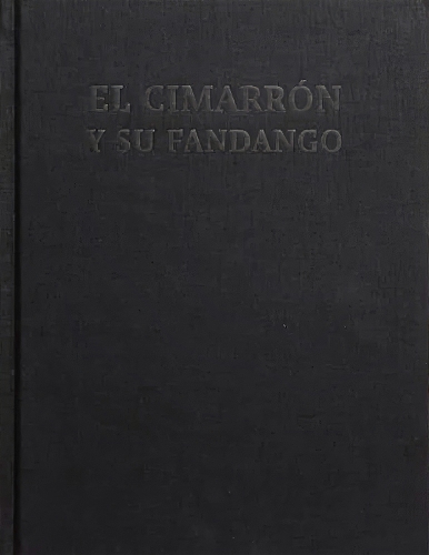 Паперова книга «El Cimarron y su Fandango», автор Мара Ренеро - фото №1