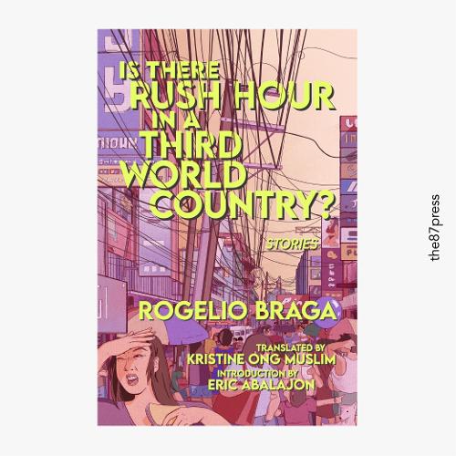 Бумажная книга «Is There Rush Hour In A Third World Country?», автор Рохелио Брага - фото №1