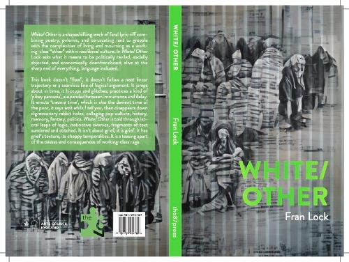 Бумажная книга «WHITE/OTHER», автор Фрэн Лок - фото №1