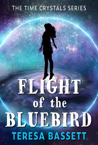 Бумажная книга «Flight of the Bluebird», автор Тереза Бассет - фото №1