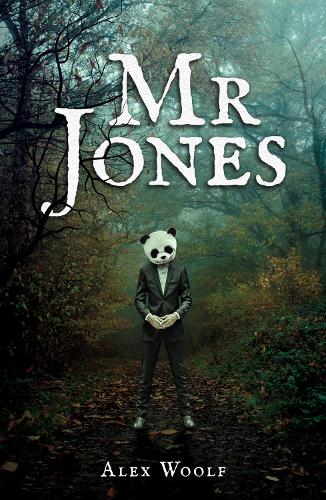 Бумажная книга «Mr Jones», автор Алекс Вулф - фото №1