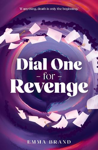 Бумажная книга «Dial One For Revenge», автор Эмма Брэнд - фото №1