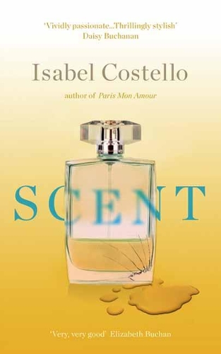 Паперова книга «Scent», автор Ізабель Костелло - фото №1