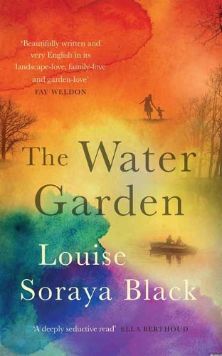 Бумажная книга «The Water Garden», автор Луиза Сорайя Блэк - фото №1