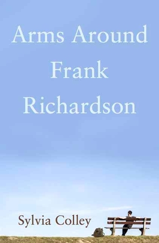 Бумажная книга «Arms Around Frank Richardson», автор Сильвия Колли - фото №1