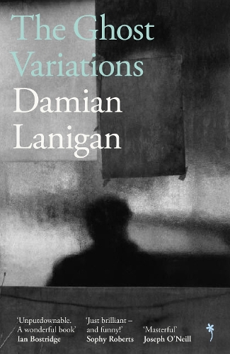 Бумажная книга «The Ghost Variations», автор Дэмиан Лэниган - фото №1