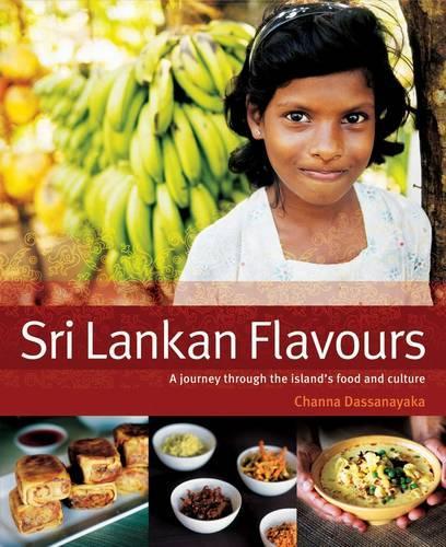 Бумажная книга «Sri Lankan Flavours» - фото №1