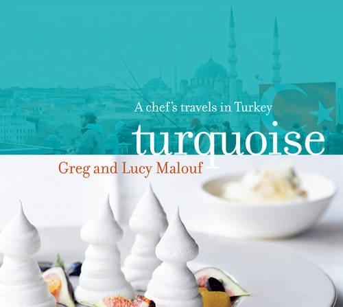 Бумажная книга «Turquoise» - фото №1