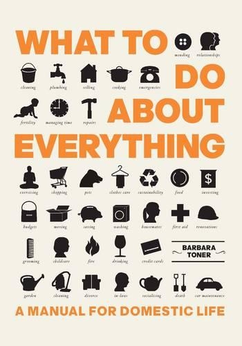 Бумажная книга «What to Do About Everything» - фото №1