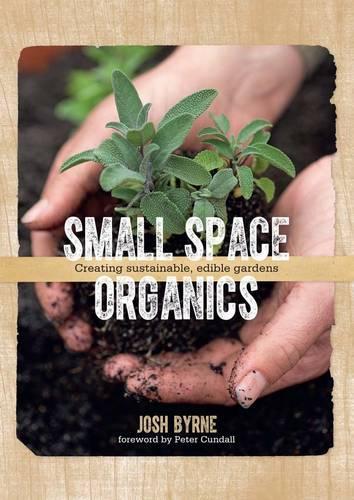 Бумажная книга «Small Space Organics» - фото №1