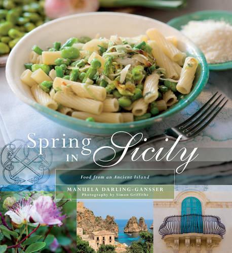 Бумажная книга «Spring in Sicily:Food Ancient Isl» - фото №1