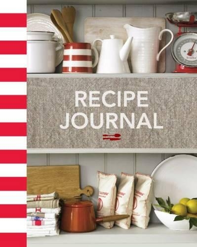 Бумажная книга «Recipe Journal: in the Kitchen» - фото №1