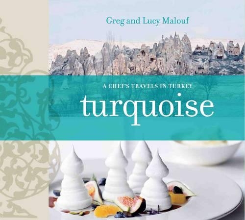Бумажная книга «Turquoise Pb» - фото №1