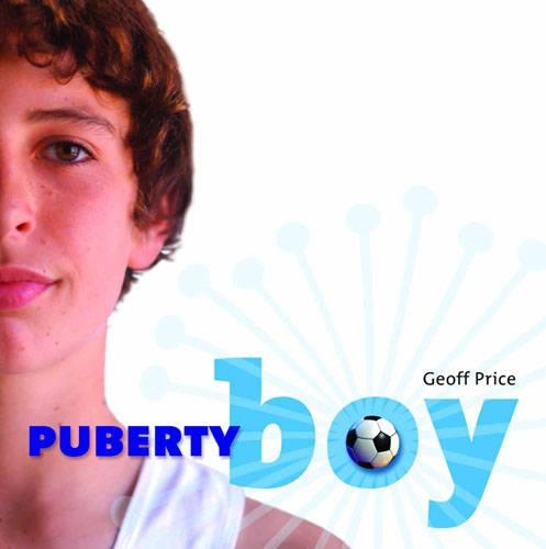 Бумажная книга «Puberty Boy», автор Джефф Прайс - фото №1