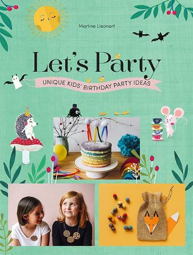 Паперова книга «Lets Party» - фото №1